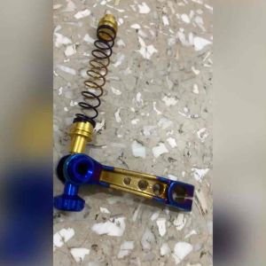 PAHA REM 2TONE MODEL THAILAND + PER TIANG REM 2 TONE BISA UNTUK SEMUA JENIS MOTOR