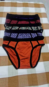 Leon 5in1 Bikini Brief Pack by Avon