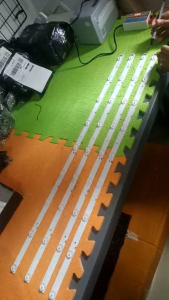 Sharp LC-40LE265M brand new original 3pcs TV backlight strip