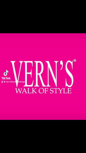 Vern’s Women Low Wedge Sandals S50020030 RM79.99 Open Toe Sandal Ladies Buckle Strap Vintage Anti-slip Slippers