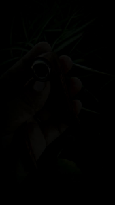 Klokotan Once Pipa Kayu Bidara Minimalis A619