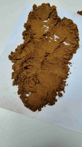 โป๊ยกั๊กป่น   ดอกโป๊ยกั๊กป่น  ผงโป๊ยกั๊ก  ขนาด 500 กรัม กลิ่นหอม ผงล้วน 100 %