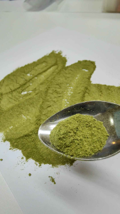 ผงใบเตย 100% ขนาด 500 กรัม - สมุนไพรไทย บำรุงสุขภาพ ลดความดัน, บำรุงเลือด, บำรุงประสาท, ดับพิษร้อน, บำรุงผิว ใช้ทำขนม ชงเป็นชา ดื่มสดชื่น #ใบเตย #สมุนไพรไทย