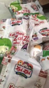 Thạch Zai Zai Đức Hạnh Thanh Dài Túi 700G