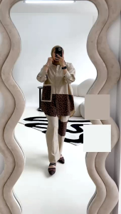 GAGIL ZAZINKA SET: Celana Wanita Original & Setelan Celana Modis