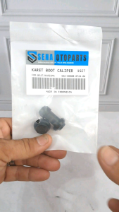 Karet Usus Boot Caliper Kaliper Honda Beat Kharisma Vario Blade Revo Absolute Spacy Scoopy ORIGINAL SENA OTOPARTS