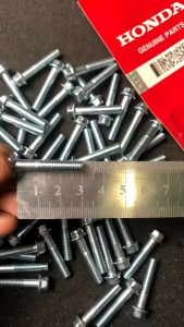 Baut Blok CVT 6x30 Baut  Blok Mesin Stainless M6x30