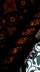 Kain Batik Jarik Kain Panjang H Santoso AAA Unggul Jaya  Jarik Kain Batik Sogan