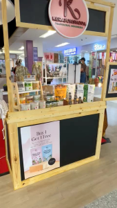 LULUR TRADISIONAL KAYU BANGKAL PREMIUM / LULUR VIRAL