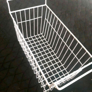 keranjang freezer ukuran panjang 43x20x25 cm / keranjang es box / keranjang freezer