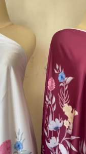 Kain Sutra Premium | Eliana | Kain seragaman | Kain sarimbit | Kain meteran