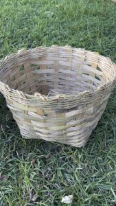 4 หมายเลข: กลาง 39 สมุด 25 ครั้ง รังไข่ตะกร้าสานไม้งานดี พร้อมส่ง