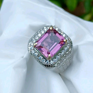 CINCIN BATU ALEXANDRITE KOTAK HIGH QUALITY