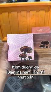 Kem dưỡng da Lulanjina tím linh chi Nhật bản - HX025