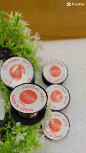 Dây đồng câu mạch 0.1mm ( combo 5 cuộn )