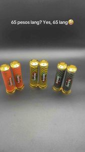 Domino Handle Grip | Red | Yellow | Black