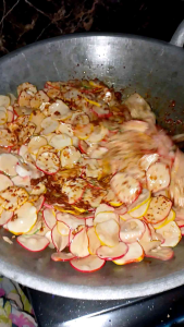 sebring seblak kering