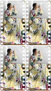 TM 94430 Dress  Achilla wrap import