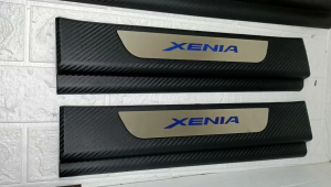 Sillplate Samping Mobil Xenia 22 Non LED