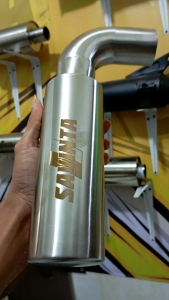 Savinta Drone Killer Knalpot Mobil Manual Matic