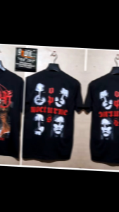 kaos band MARDUK Opus Nocturne