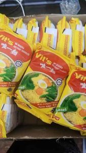 Vits Classic Chicken Instant Noodles ( 30 Packs ) 80g X 5 Pkts X 6pkts Mi Segera Vits Perisa Ayam 1 Carton