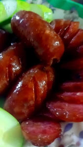 Lạp Xưởng Tươi Cai Lậy hàng loại 1 (500g) đậm đà chất miền Tây.