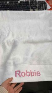 High Quality Towel Pure Cotton
