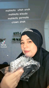 mahkota permata mahkota anak crown
