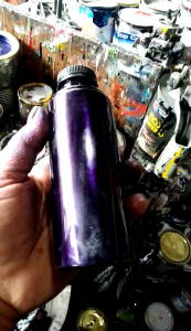 Moonlight Purple PU Cat Duco Ungu 200ml