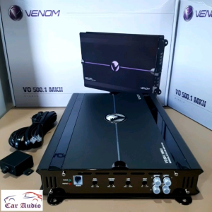 Power Venom Monoblock V.O 500.1 MKII Monoblok Venom V.O 500.1 MKII Original
