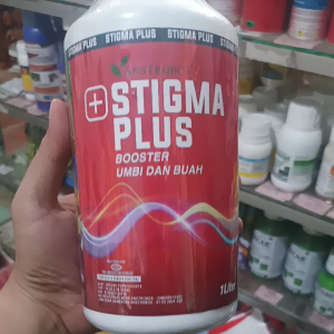 Anstrobos STIGMA PLUS booster umbi dan buah | Peningkat hasil panen