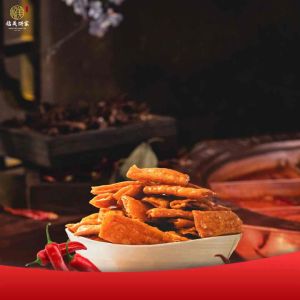 【福美饼家】老字号古早味零食  排骨饼 | Keropok HockBee Traditional Keropok Sambal Belacan