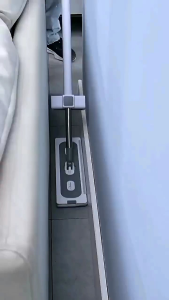 Alat Pel Lantai Hand Free Flat Mop 45cm A1