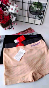 Isi 2 dapet 1 Pcs Celana Pendek Wanita Seamless Rajut Spandex Premium Jawahirah Fashion
