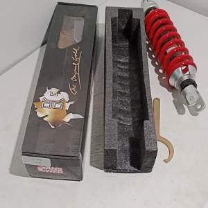 MONOSHOCK PEREDAM KEJUT HONDA CRF UKURAN 390MM