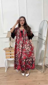 Daster Big Size & Dress Jumbo: Baju Adem dan Menyerap Keringat