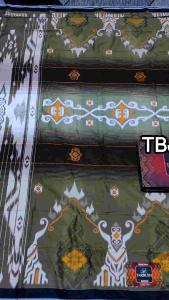 SARUNG TARBUS JAGUARD SONGKET