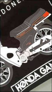 Kaos honda Gank kaos honda astrea 800 kaos astrea 800 grand astrea kaos honda klasik