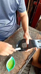 Greco Super power adhesive 405 + Greco rubber primer 310A for Reglue Shoes