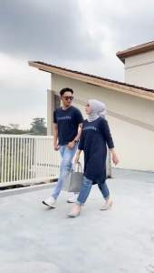 Tunik Nadheera Luxury: Desain Elegan & Bahan Berkualitas