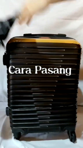 Sarung koper / cover koper elastis size 18 inc - 30 inc
