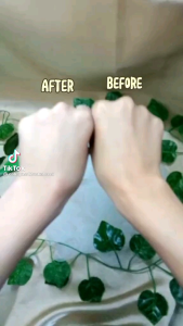 Krim Pemutih Badan Cepat: Pilihan Whitening Moisturizer Cream SR12