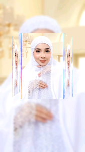 TELEKUNG COTTON LACE premium with free BAG