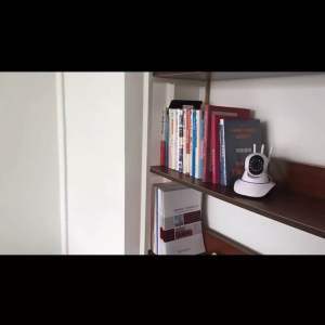 KAMERA CCTV V380 PRO 3 ANTENA HD 1080P 2MP WIFI KAMERA BABY CAM NIGHT VISION