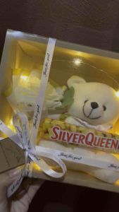 Hadiah Spesial untuk Hari Istimewa: Hampers Coklat Teddy Bear & Hadiah Perayaan