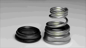 Mechanical seal 13mm CS with oring | conical | shaft seal for water pump
