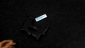 Braket Dudukan Toolbox RX KING RXK Hitam