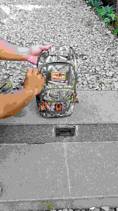 Tas Slimbag/Tas Camo/Tas Punggung/Tas slempang