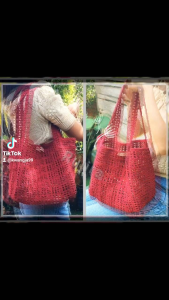 eng กระเป๋าเชือกฟอกถักมือ 7-14 วัน คุณภาพเปล่า คุณสมบัติของผิวของคุณ